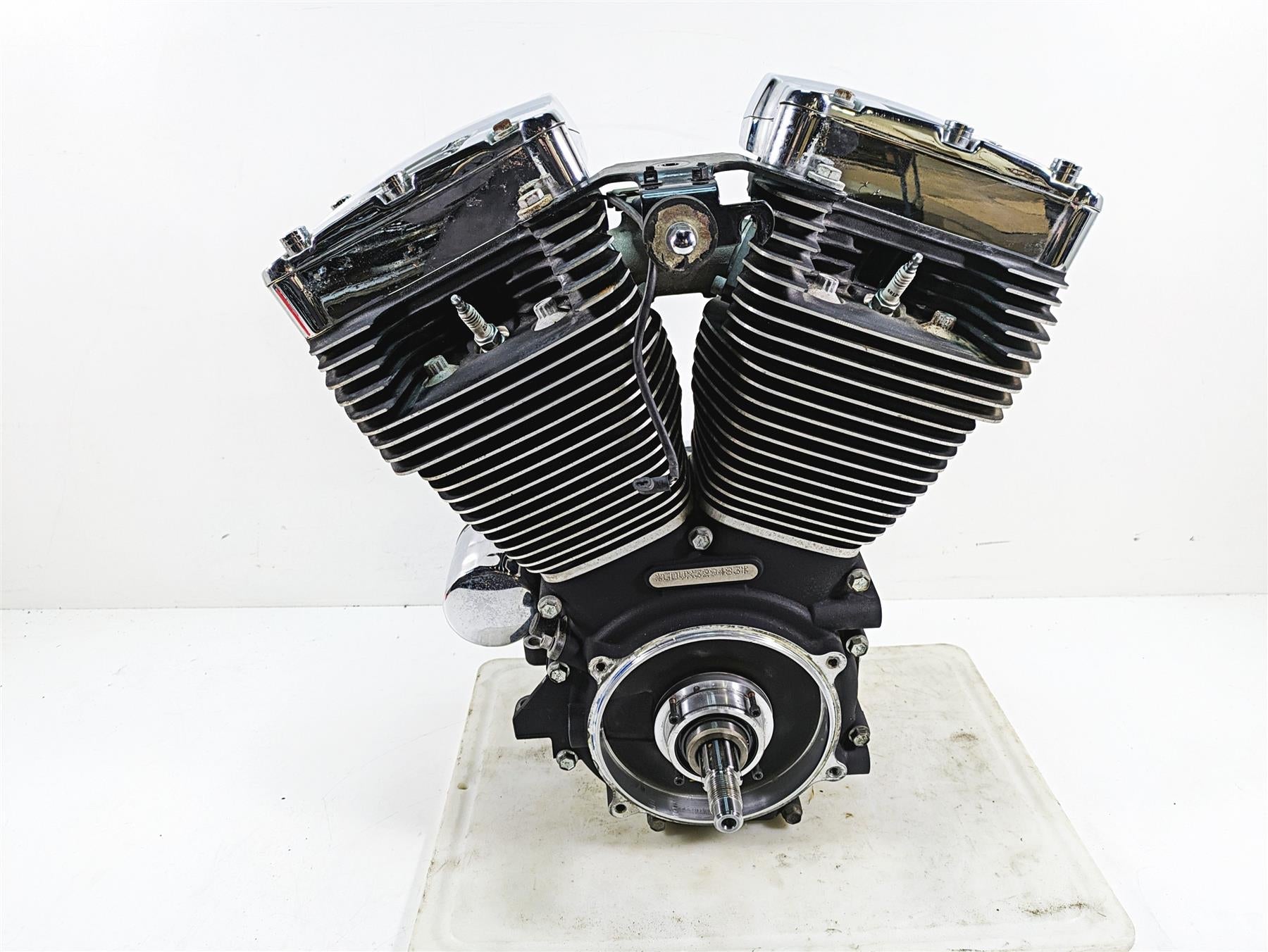 1999 Harley Dyna FXDL Low Rider Running 88ci Engine Motor 18K -Video 16165-99 {{ shop.shopifyCountryName }} - Mototech271