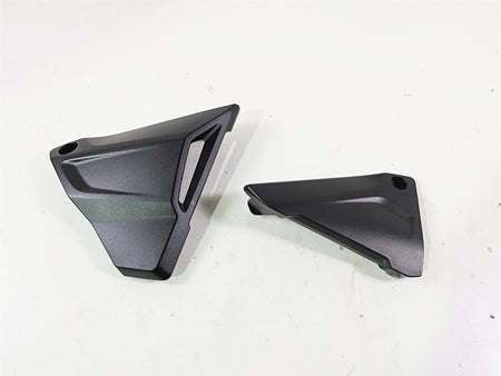 2015 BMW R1200 GS Adv K51 Battery Side Cover Fairing Set 46638523155 46638523156 {{ shop.shopifyCountryName }} - Mototech271