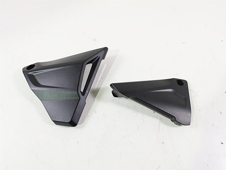 2015 BMW R1200 GS Adv K51 Battery Side Cover Fairing Set 46638523155 46638523156 {{ shop.shopifyCountryName }} - Mototech271
