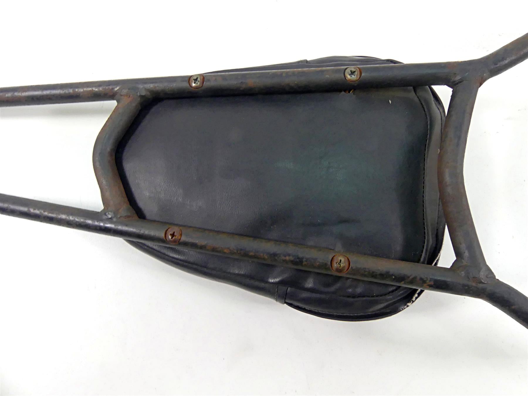 2014 Harley FXDL Dyna Low Rider 31.5" Tall Rear Backrest Sissy Bar {{ shop.shopifyCountryName }} - Mototech271