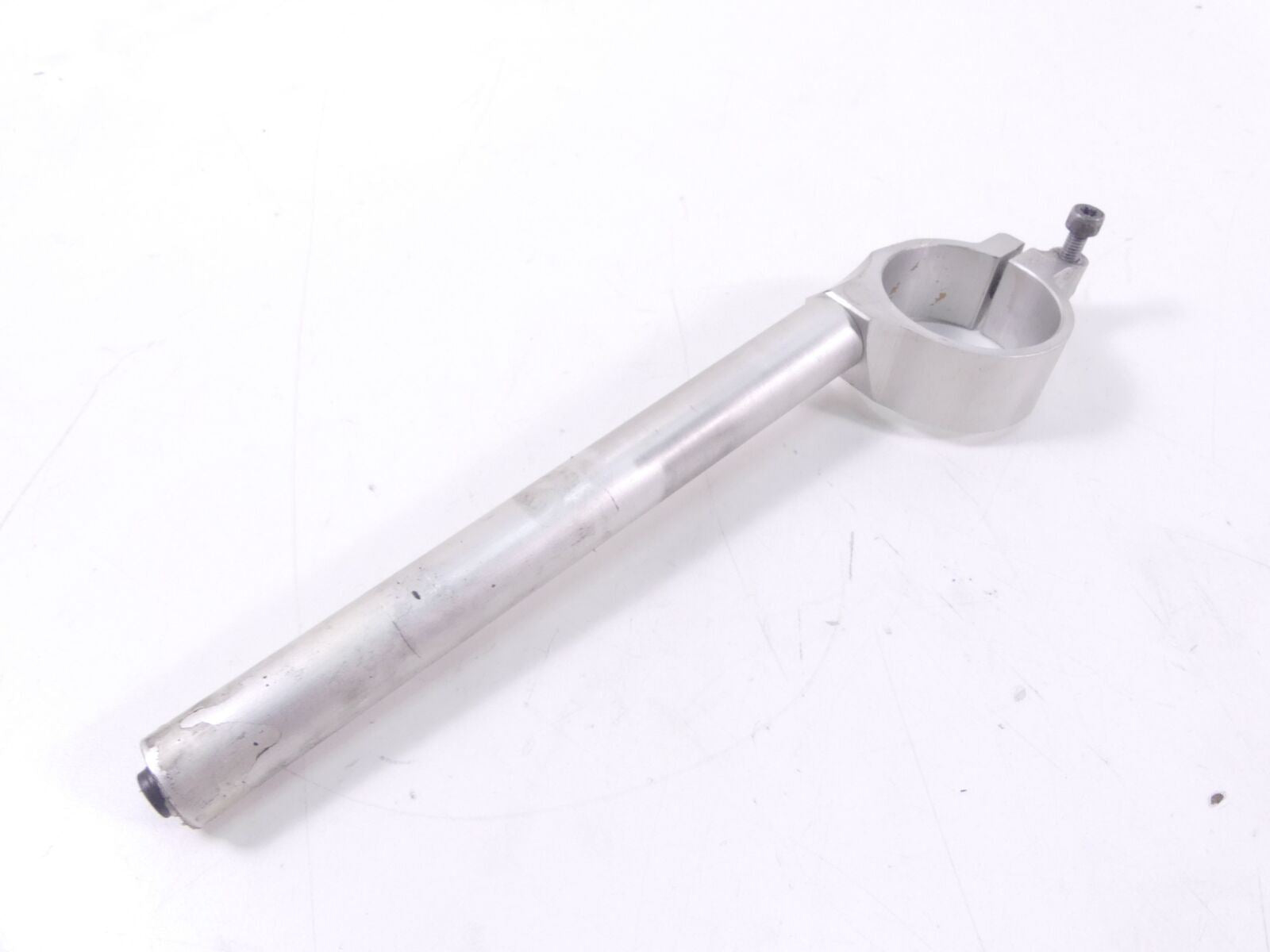 2015 Yamaha YZF-R1M Left Clip On Handle Bar Handlebar 2CR-26121-00-00 | Mototech271