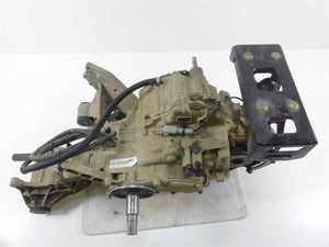 2018 Can Am Maverick X3 XMR Turbo R Transmission Gear Box 778miles 420686504
