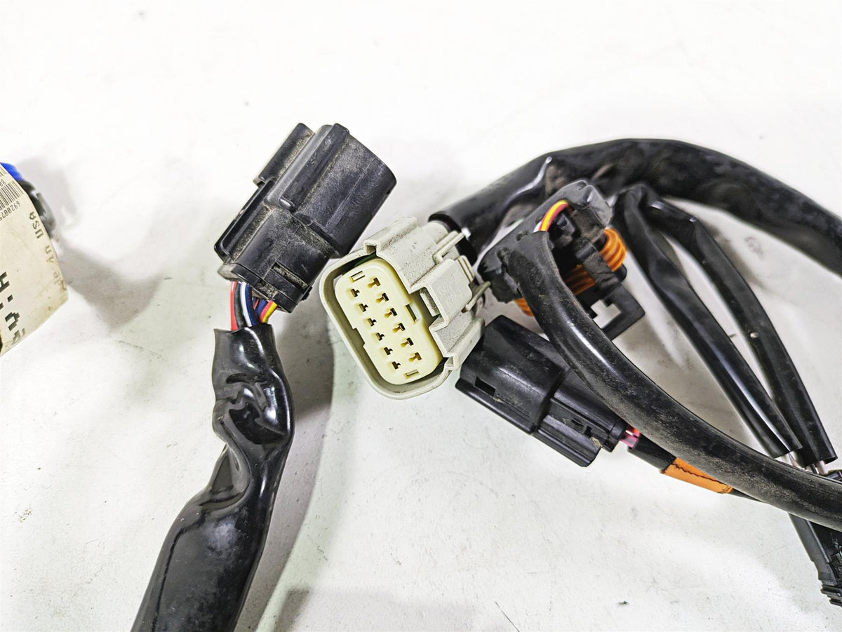 2017 Harley Touring FLTRXS Road Glide Front Fairing Wiring Harness Read 69200122 {{ shop.shopifyCountryName }} - Mototech271