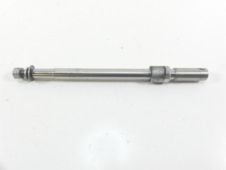 1999 Harley Touring FLHTCUI Electra Glide Front Wheel Spindle Axle 3/4" 43346-83 {{ shop.shopifyCountryName }} - Mototech271