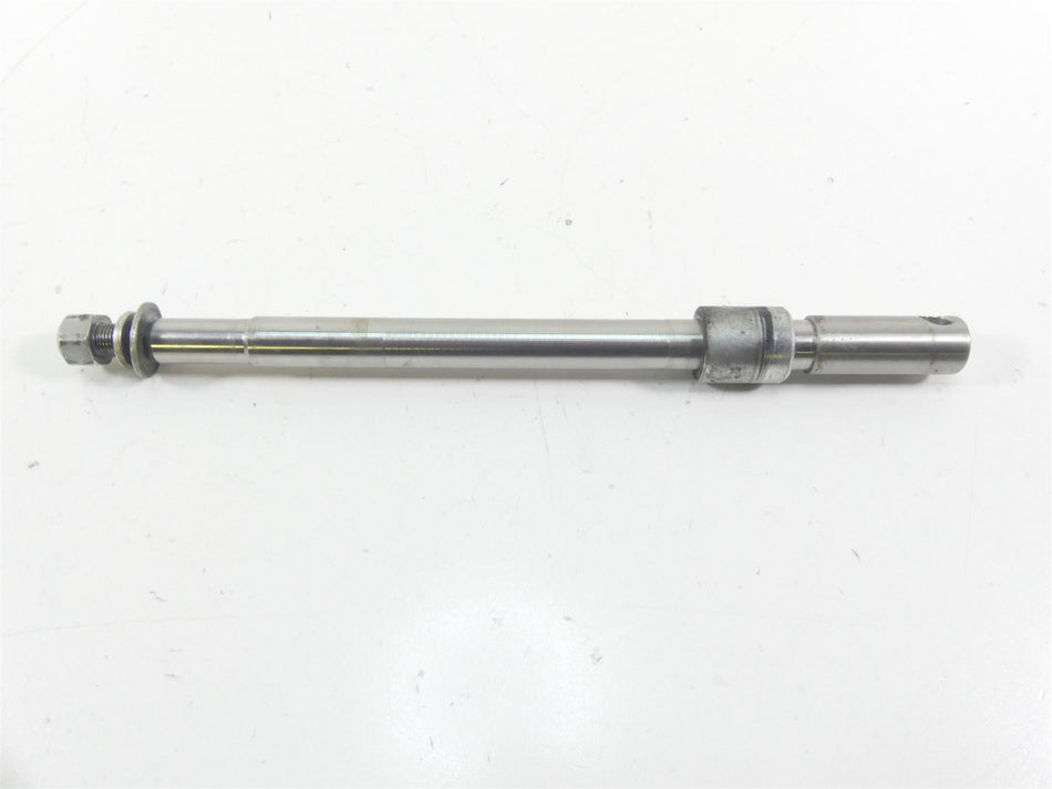 1999 Harley Touring FLHTCUI Electra Glide Front Wheel Spindle Axle 3/4" 43346-83 {{ shop.shopifyCountryName }} - Mototech271