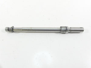 1999 Harley Touring FLHTCUI Electra Glide Front Wheel Spindle Axle 3/4" 43346-83