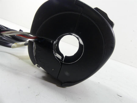 2015 Harley FXDL Dyna Low Rider Left Hand Light Blinker Control Switch 72943-12A {{ shop.shopifyCountryName }} - Mototech271