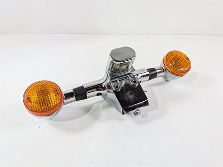 1997 Honda GL1500 CA Valkyrie Rear Turn Signal Blinker Bar Set 33600-MZ0-671-Mototech271