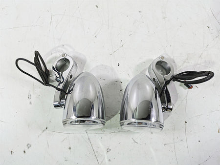2015 Harley Touring FLHTKL E -Glide Low Led Daymaker Driving Lights 68000386 {{ shop.shopifyCountryName }} - Mototech271
