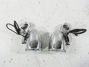 2015 Harley Touring FLHTKL E -Glide Low Led Daymaker Driving Lights 68000386 | Mototech271