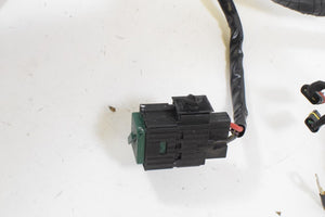 08 BMW K1200R K1200 R Sport K43 Main Wiring Harness Loon 61117712902