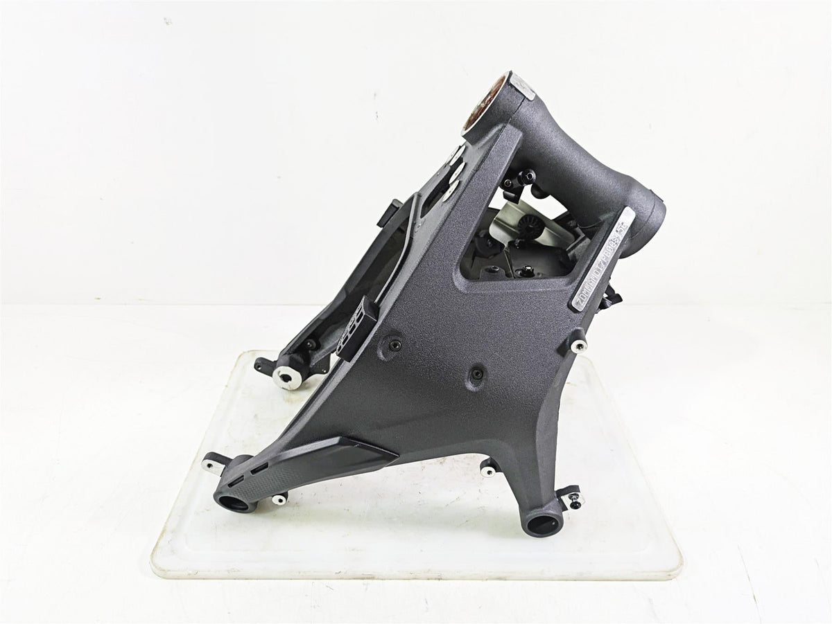 2023 Ducati Monster 937 SP Straight Frame Chassis - Nice Shape With Tennessee Salvage Title 47111852DA {{ shop.shopifyCountryName }} - Mototech271