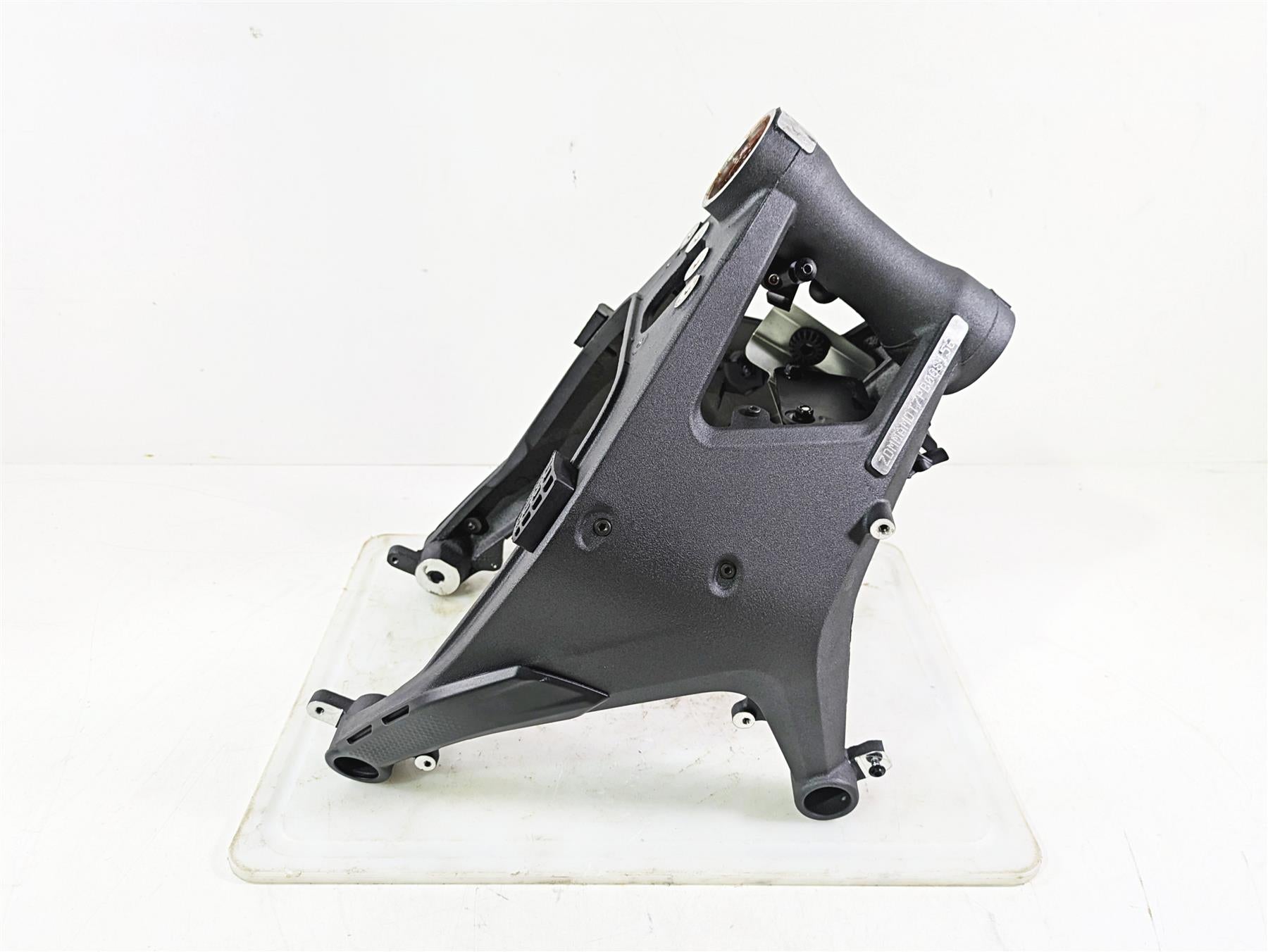 2023 Ducati Monster 937 SP Straight Frame Chassis - Nice Shape With Tennessee Salvage Title 47111852DA | Mototech271