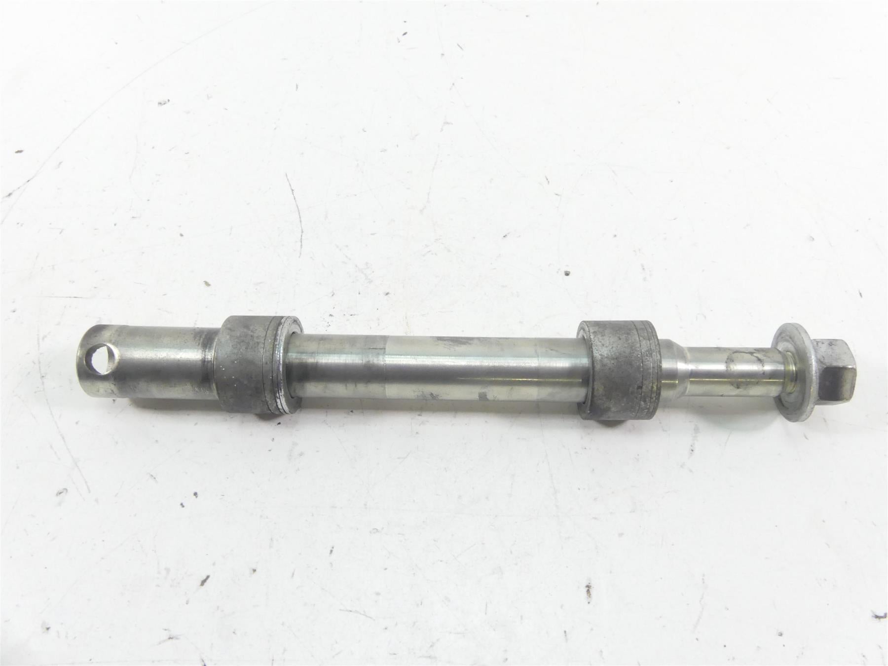 2012 Harley VRSCF Muscle Rod Front Axle Wheel Spindle 25mm 41628-08 {{ shop.shopifyCountryName }} - Mototech271