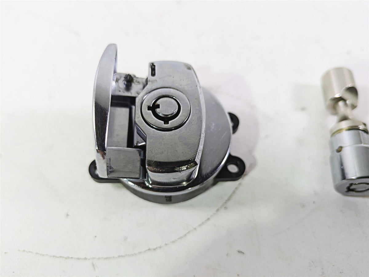2017 Harley FLS Softail Slim Ignition Switch Key Lock Set 71400076 {{ shop.shopifyCountryName }} - Mototech271