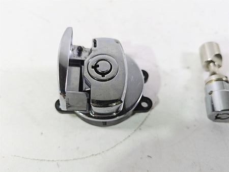2017 Harley FLS Softail Slim Ignition Switch Key Lock Set 71400076 {{ shop.shopifyCountryName }} - Mototech271