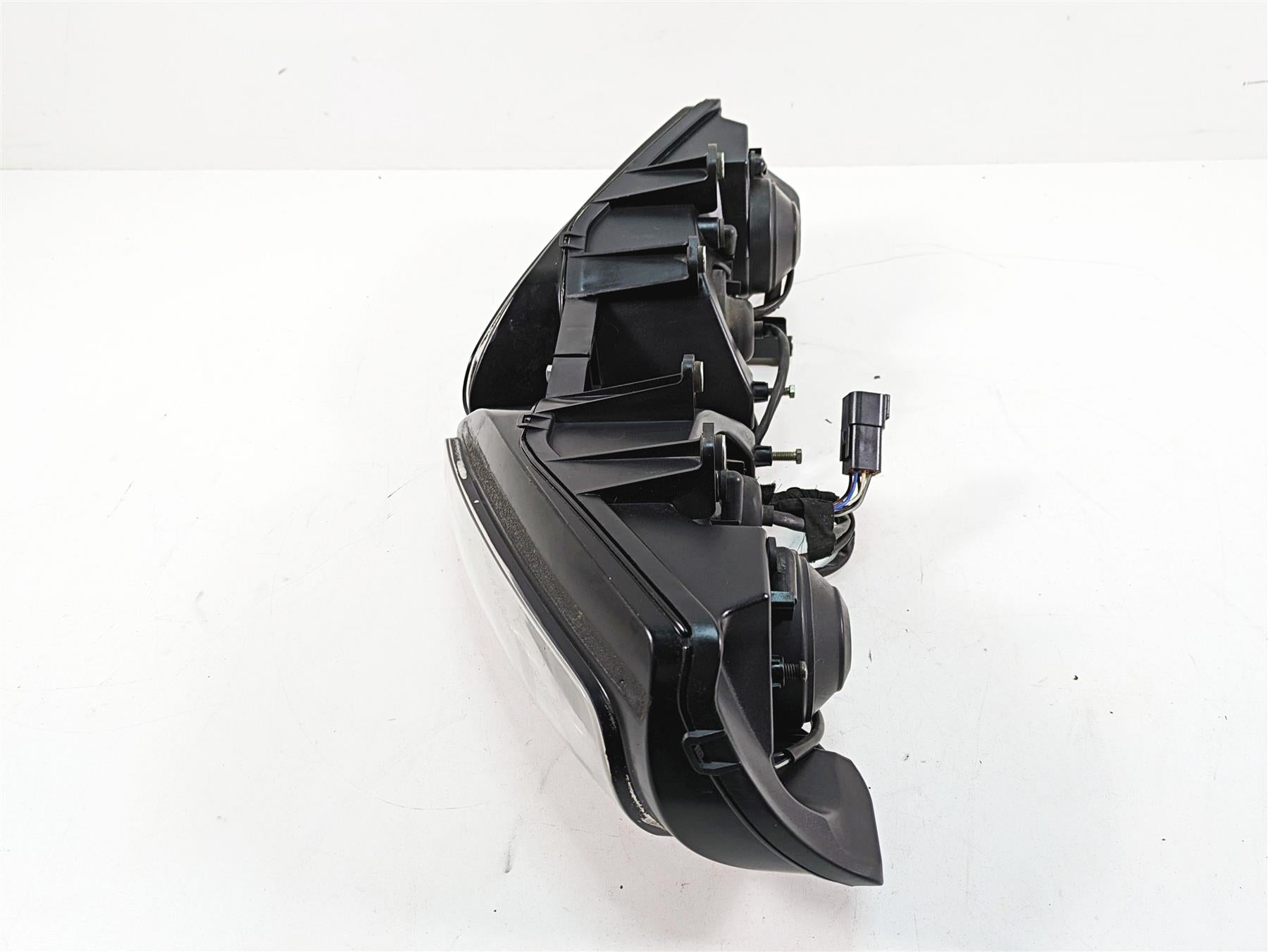 2008 Buell 1125 R Headlight Head Light & Wiring Set Y0721.1AM Y0722.1AM {{ shop.shopifyCountryName }} - Mototech271