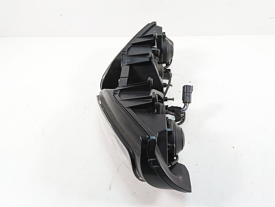 2008 Buell 1125 R Headlight Head Light & Wiring Set Y0721.1AM Y0722.1AM {{ shop.shopifyCountryName }} - Mototech271