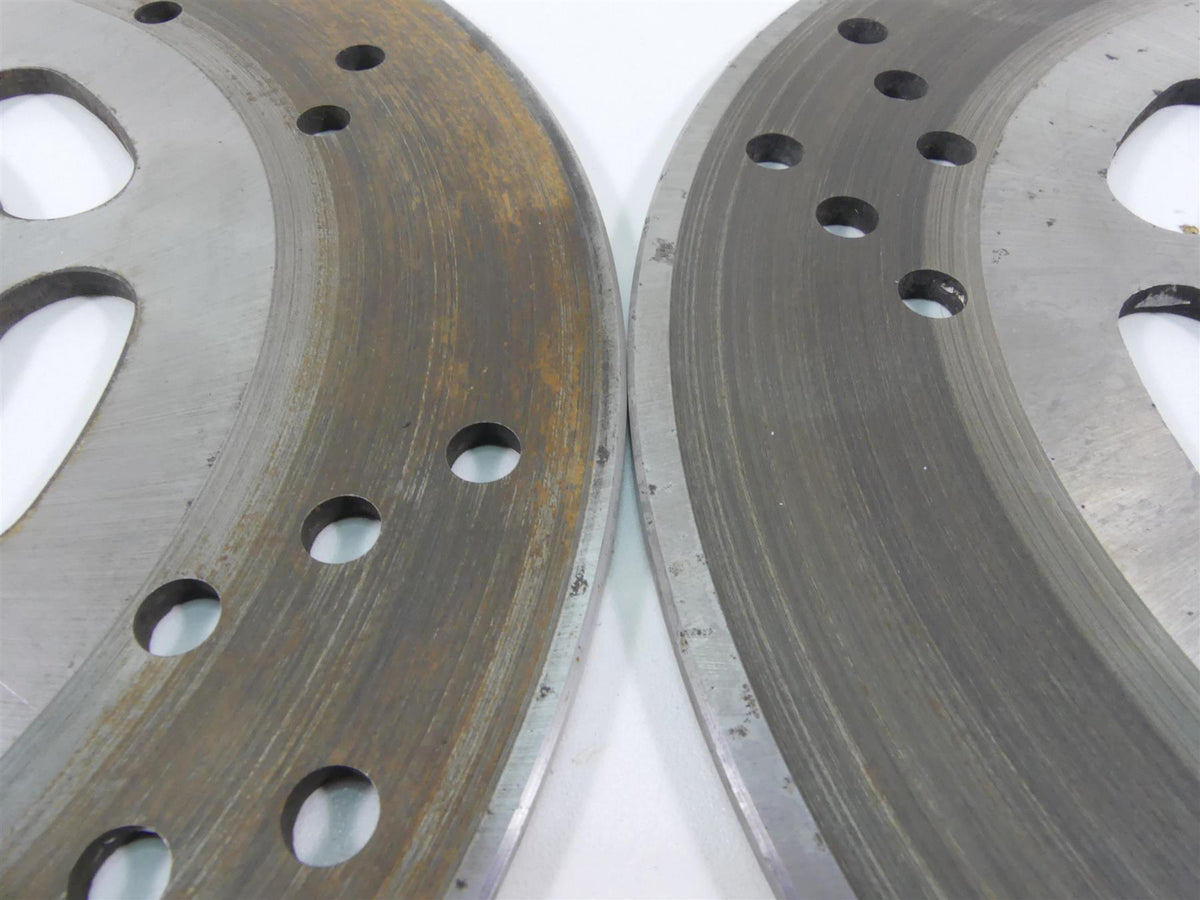 1999 Harley Dyna FXDS Convertible Front Sunstar Brake Disc Rotor Set 44136-92 {{ shop.shopifyCountryName }} - Mototech271