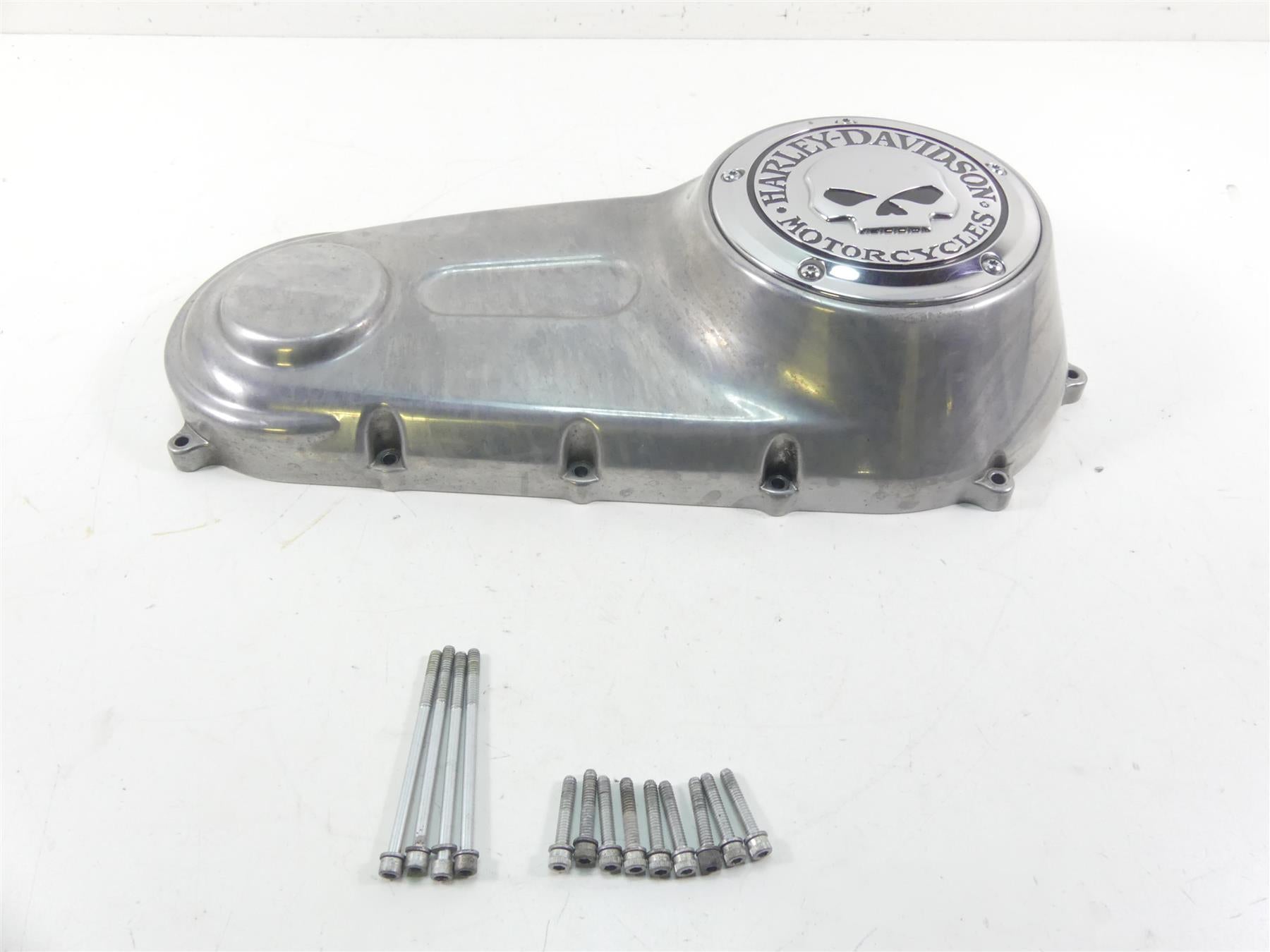 2015 Harley FLD Dyna Switchback Outer Primary Drive Clutch Cover 60784-06A | Mototech271
