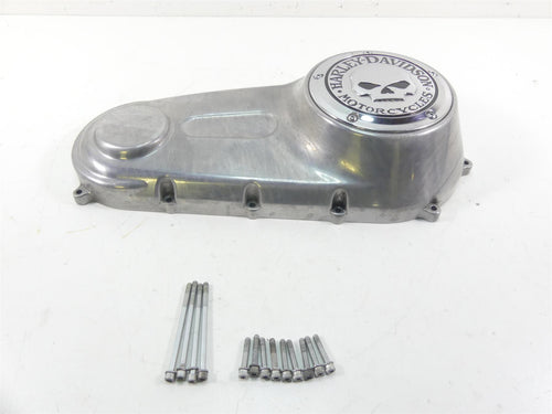 2015 Harley FLD Dyna Switchback Outer Primary Drive Clutch Cover 60784-06A | Mototech271
