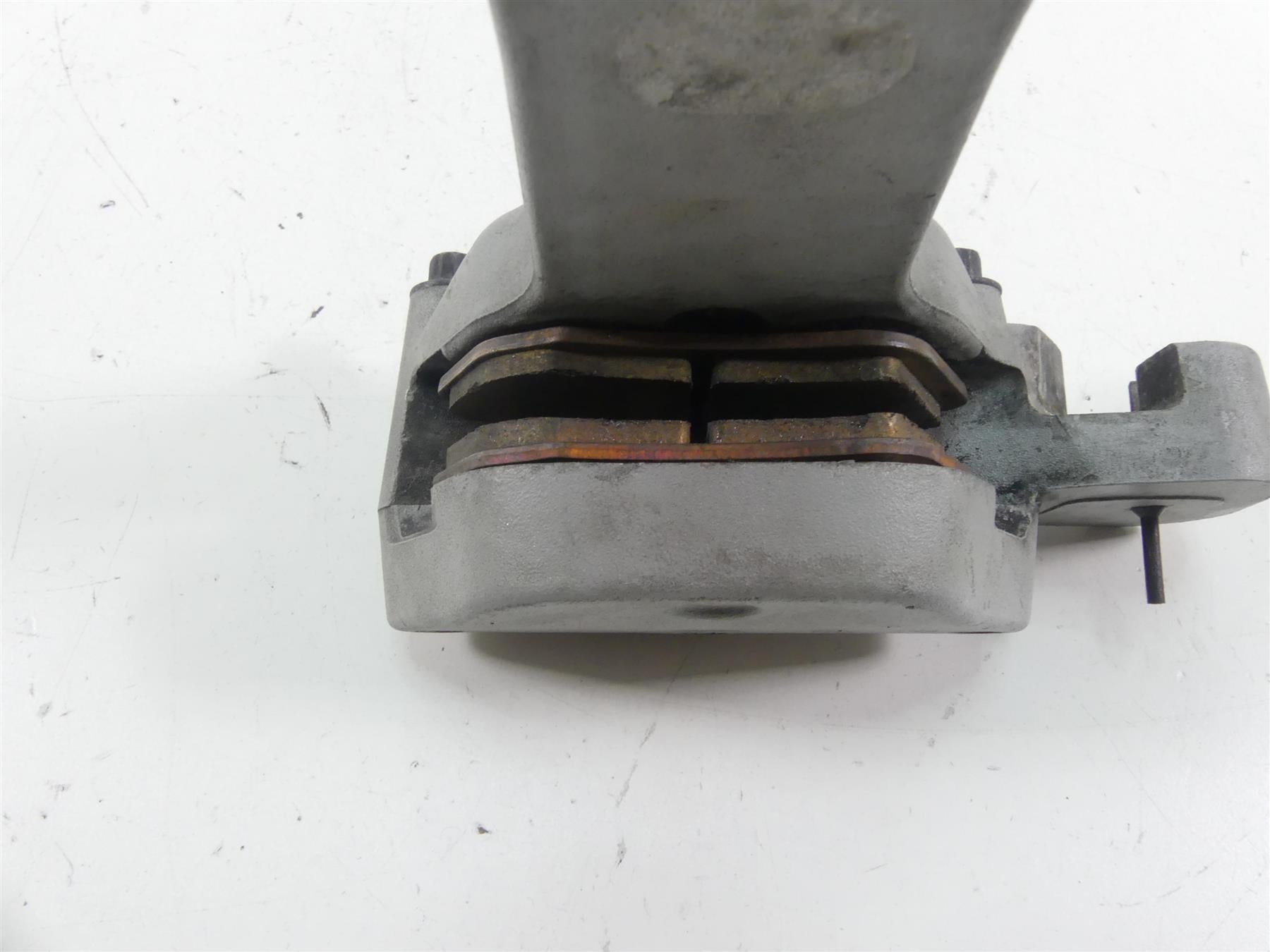 2005 Harley Touring CVO FLHTC SE Electra Glide Rear Caliper Bracket 44423-02C {{ shop.shopifyCountryName }} - Mototech271