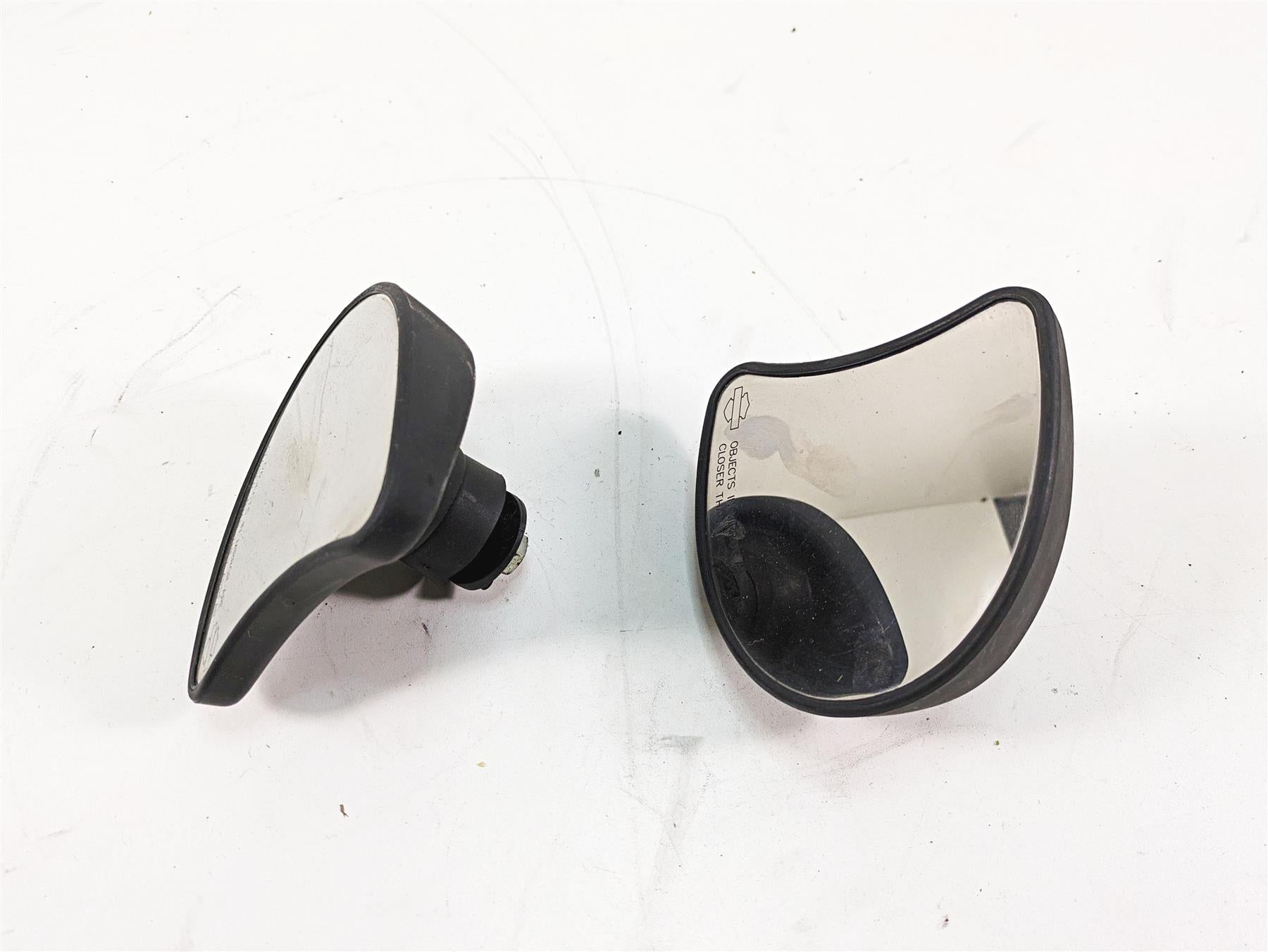 2006 Harley Touring FLHXI Street Glide Rear View Mirror Set 91955-98B 91974-98B {{ shop.shopifyCountryName }} - Mototech271