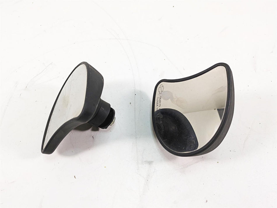 2006 Harley Touring FLHXI Street Glide Rear View Mirror Set 91955-98B 91974-98B {{ shop.shopifyCountryName }} - Mototech271
