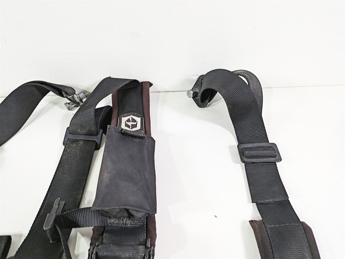 2021 Polaris RZR1000 XP Premium Pro Armor 4-Point 3" Harness Set A114230 {{ shop.shopifyCountryName }} - Mototech271