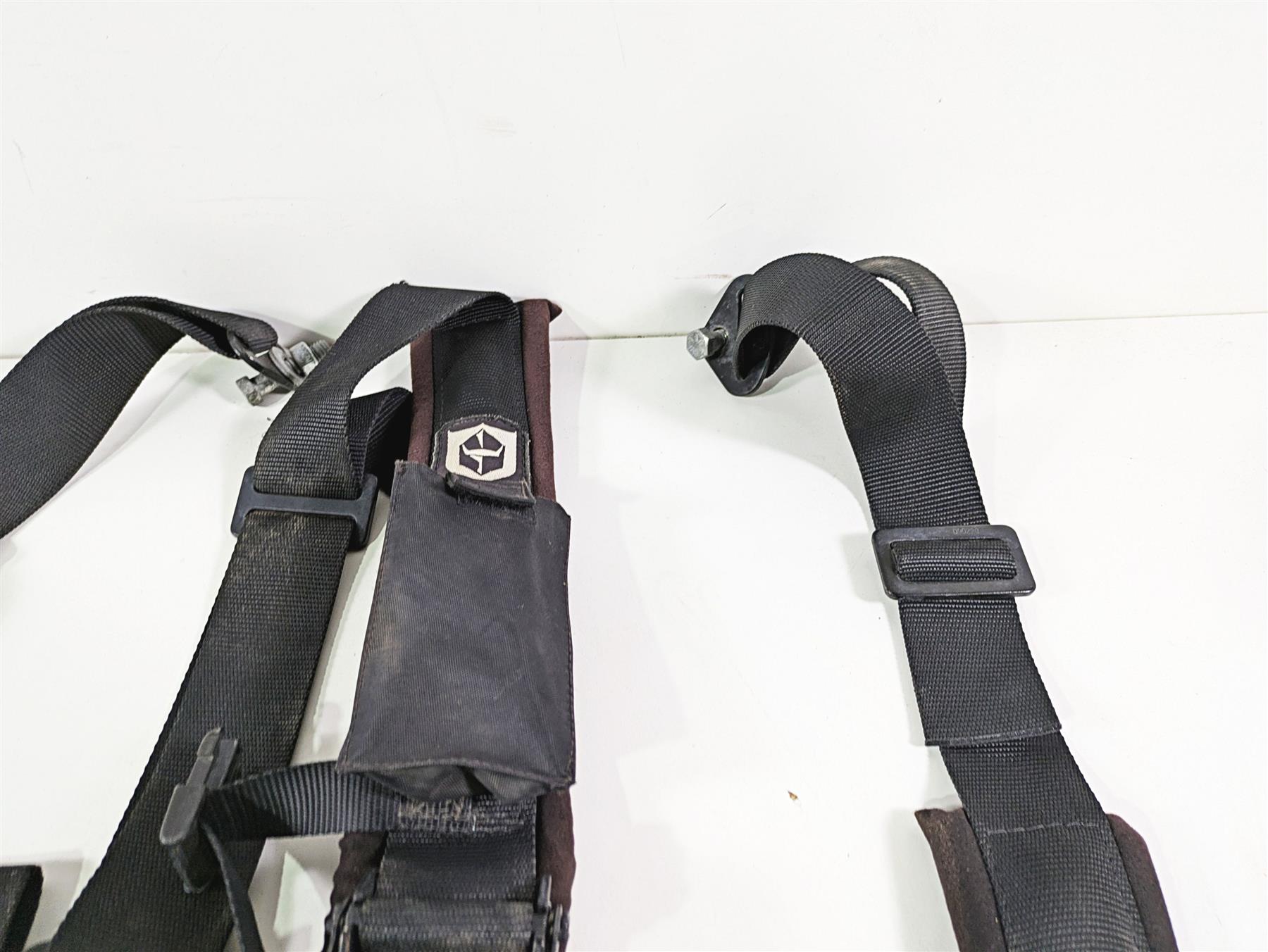 2021 Polaris RZR1000 XP Premium Pro Armor 4-Point 3" Harness Set A114230 {{ shop.shopifyCountryName }} - Mototech271
