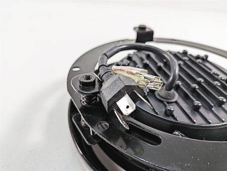 2013 Harley Touring FLHX Street Glide Aftermarket Led Headlight + Oem Bucket {{ shop.shopifyCountryName }} - Mototech271