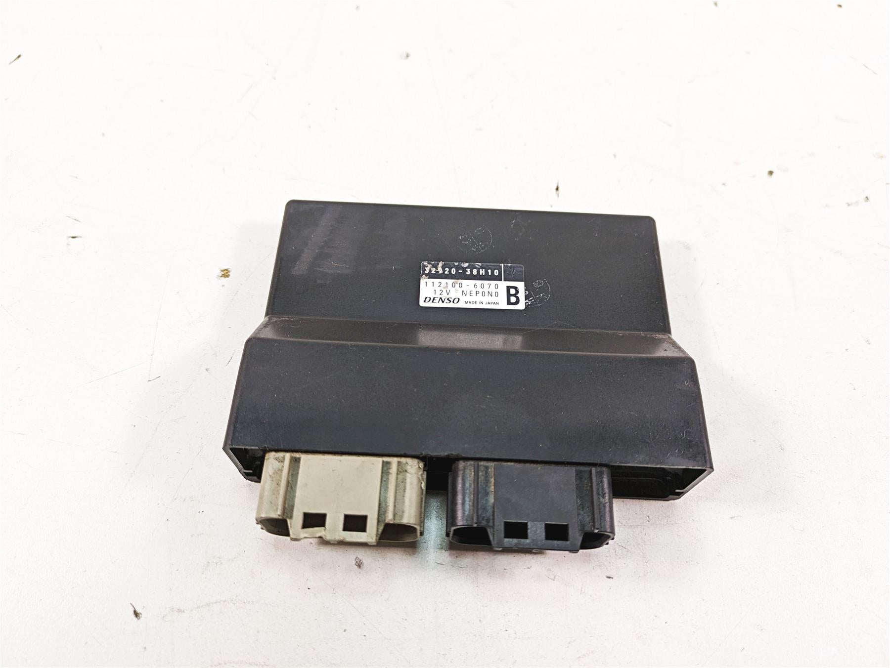 2009 Suzuki GSXR750 K9 Denso Cdi Ecu Ecm Engine Control Module 32920-38H10 {{ shop.shopifyCountryName }} - Mototech271
