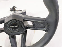 Load image into Gallery viewer, 2020 Can Am Maverick X3 Turbo R STD Steering Wheel &amp; Mount Set 709401721

