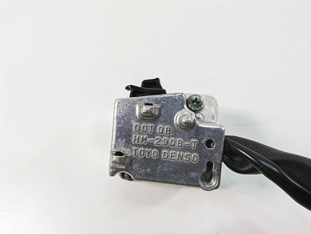 2006 Honda V-Twin VTX1300 R Left Hand Control Switch Blinker 35020-MEA-670 {{ shop.shopifyCountryName }} - Mototech271