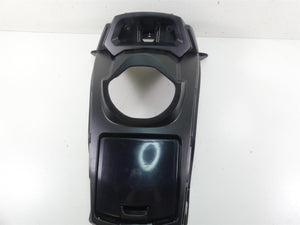 2018 Yamaha Waverunner VX1050 BT Deluxe Center Dash Cover & Bin F2X-U5554-00-00 | Mototech271