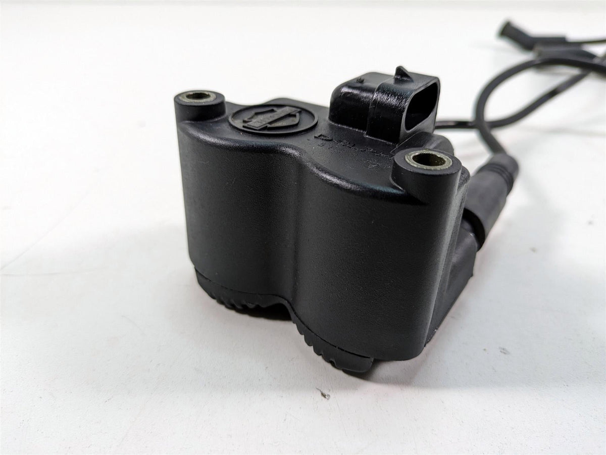 2006 Harley Touring FLHTCUI Electra Glide Ignition Coil Wires Plug Set 31743-01 {{ shop.shopifyCountryName }} - Mototech271