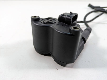 2006 Harley Touring FLHTCUI Electra Glide Ignition Coil Wires Plug Set 31743-01 {{ shop.shopifyCountryName }} - Mototech271