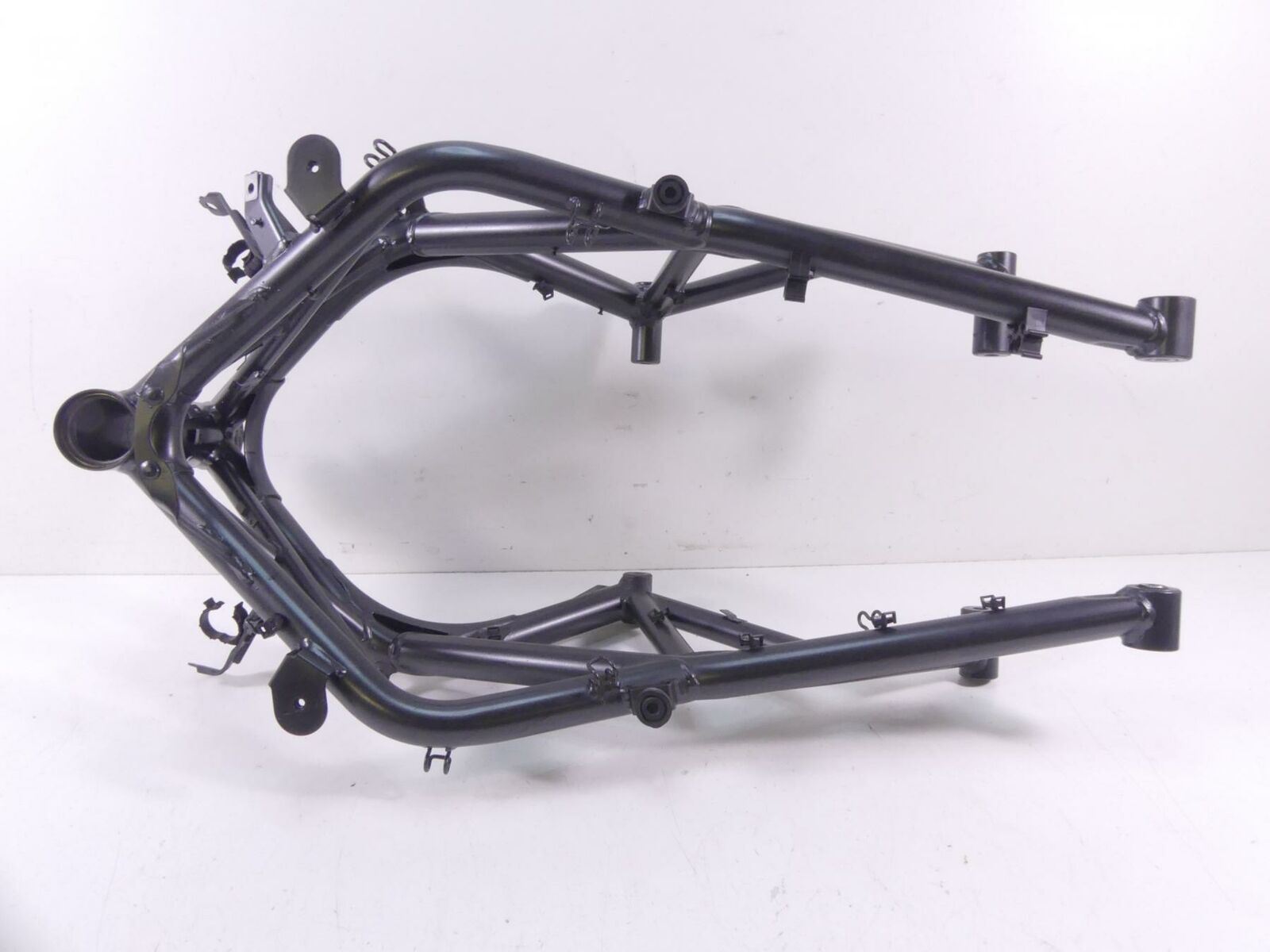 2015 Ducati Diavel Dark Straight Main Frame Chassis Cln Ez Rgstr 470P2012AT {{ shop.shopifyCountryName }} - Mototech271