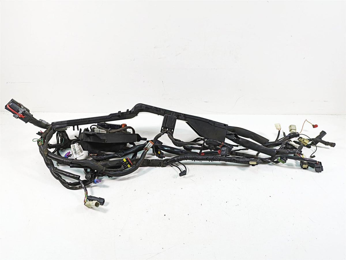 2011 Harley Touring FLHR Road King Wiring Harness Loom Non-Abs 70245-10A {{ shop.shopifyCountryName }} - Mototech271