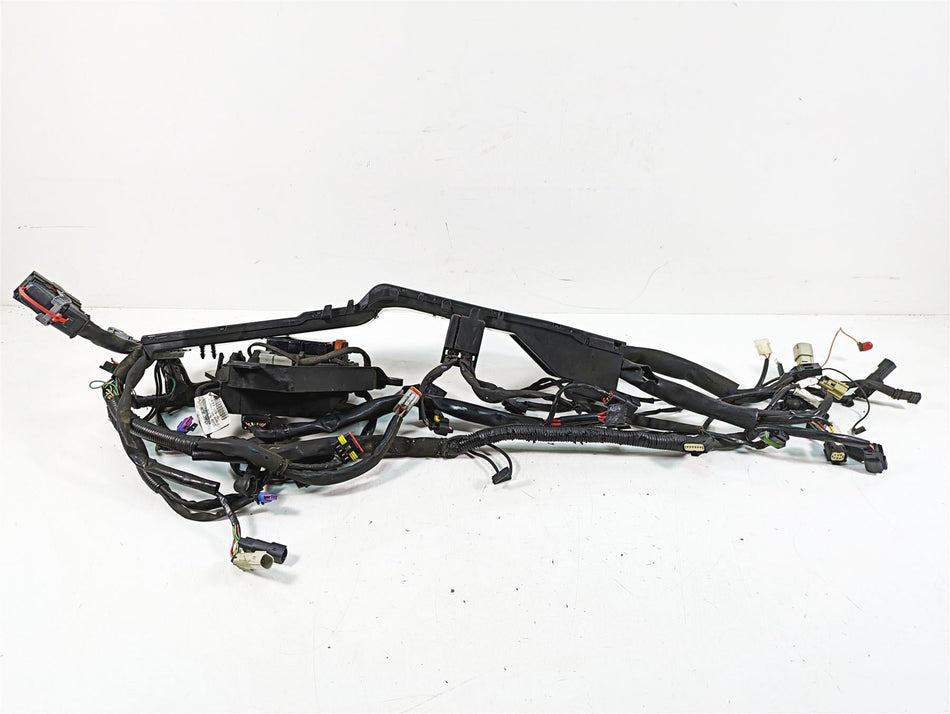 2011 Harley Touring FLHR Road King Wiring Harness Loom Non-Abs 70245-10A {{ shop.shopifyCountryName }} - Mototech271