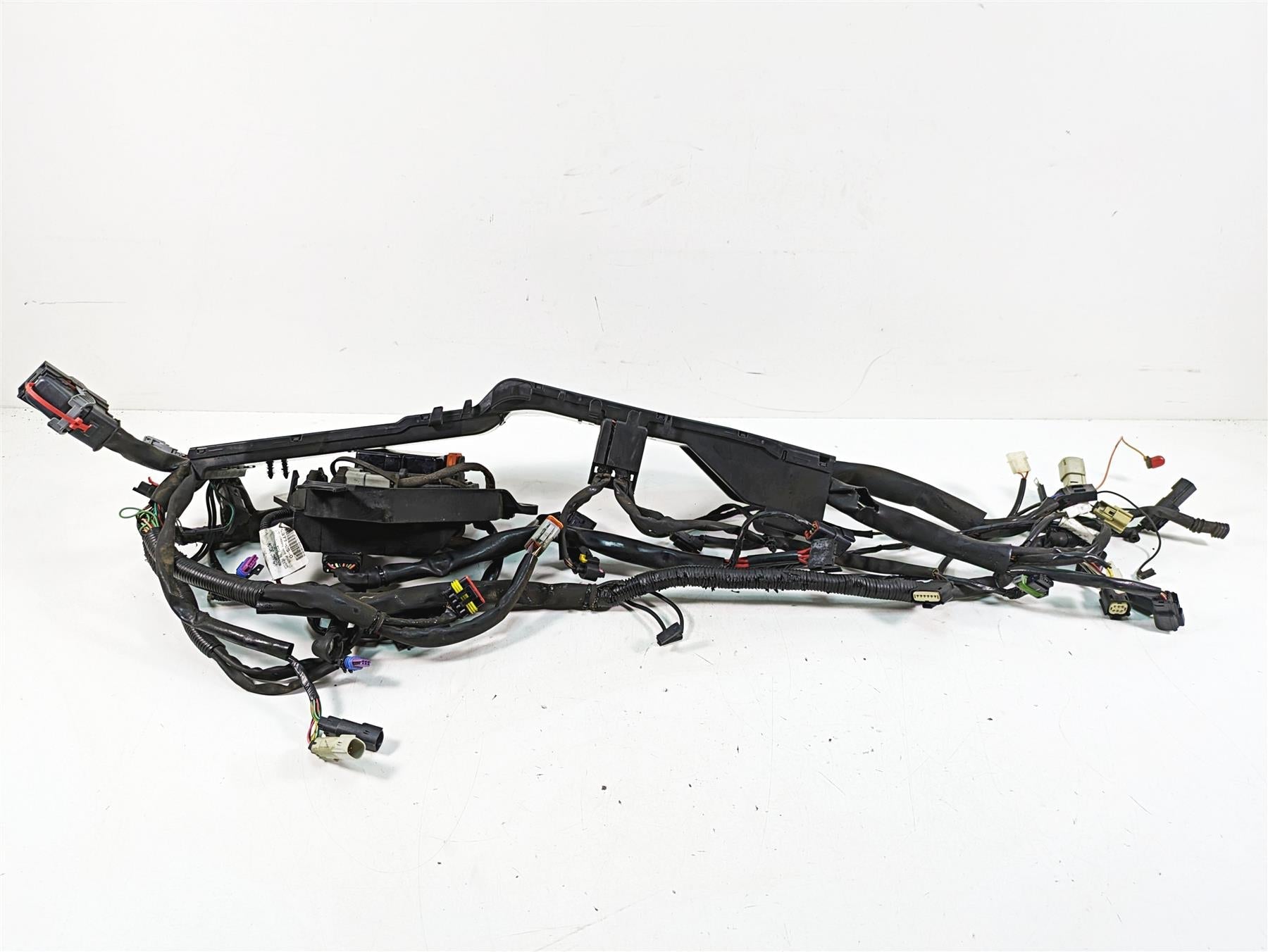 2011 Harley Touring FLHR Road King Wiring Harness Loom Non-Abs 70245-10A | Mototech271