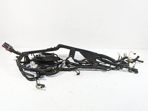 2011 Harley Touring FLHR Road King Wiring Harness Loom Non-Abs 70245-10A | Mototech271