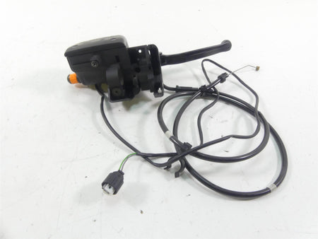 2003 BMW R1150 GS R21 Magura Front Brake Master Cylinder Integral 32727710201 {{ shop.shopifyCountryName }} - Mototech271