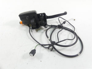2003 BMW R1150 GS R21 Magura Front Brake Master Cylinder Integral 32727710201 | Mototech271