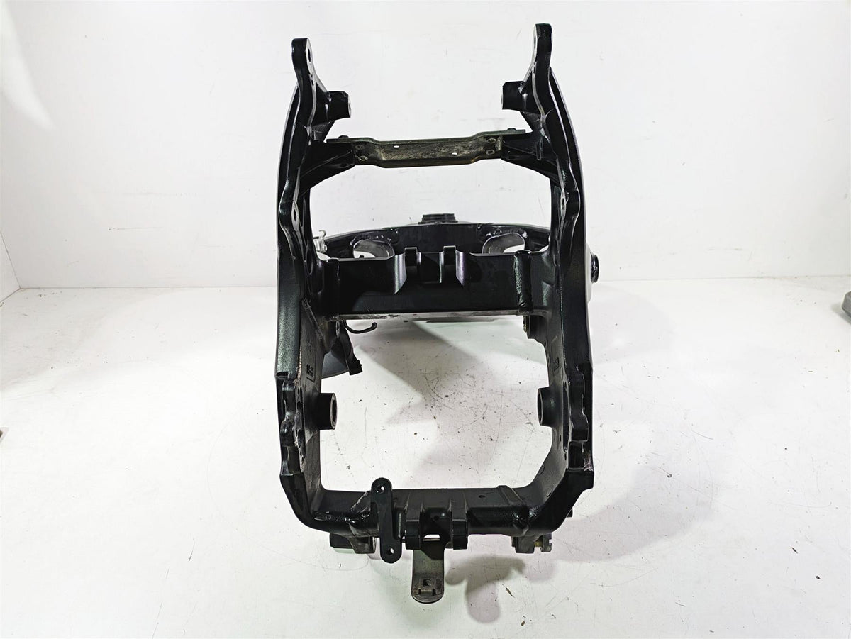2018 Suzuki GSX1300 R Hayabusa Straight Main Frame Chassis 41100-15H13-YAP {{ shop.shopifyCountryName }} - Mototech271