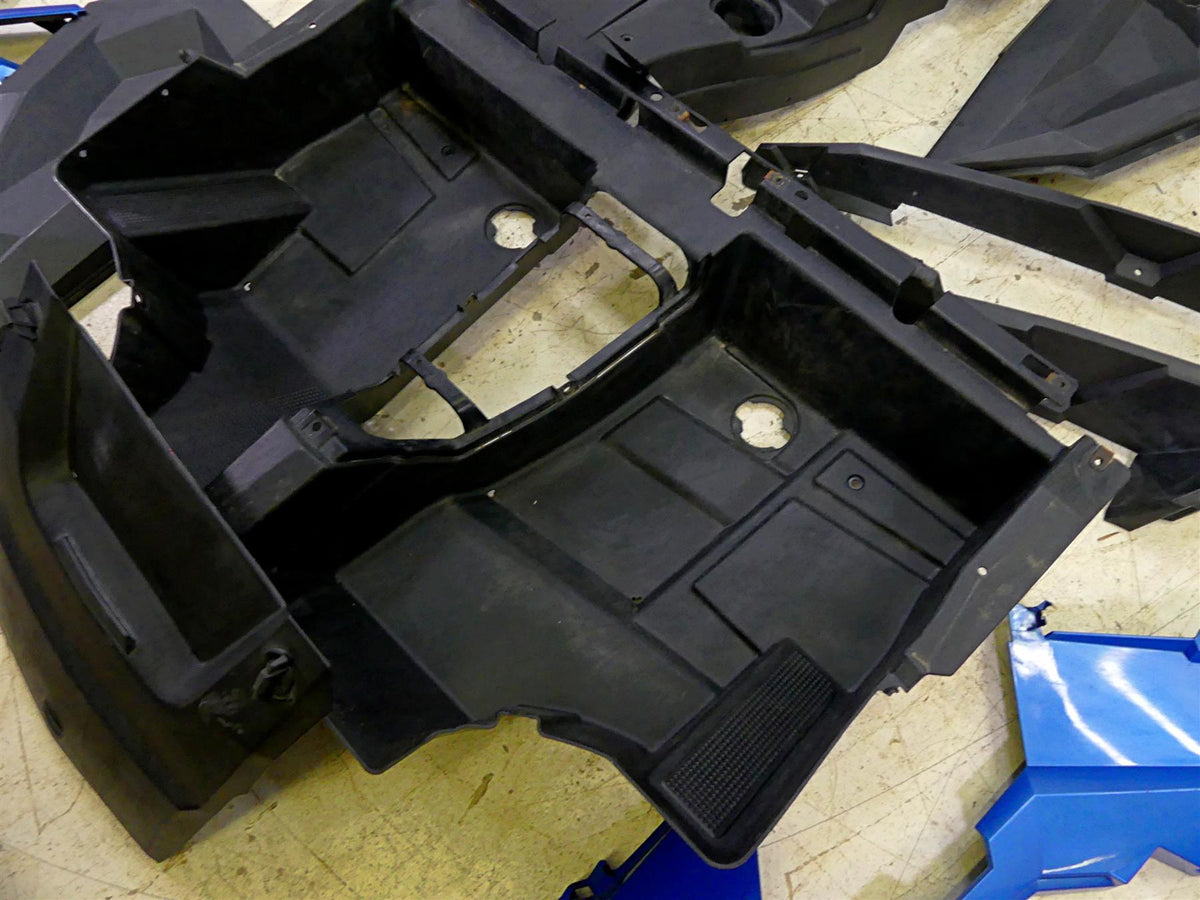 2016 Polaris RZR XP 1000 EPS Fairing Cover Side Panel Interior Plastics Set {{ shop.shopifyCountryName }} - Mototech271