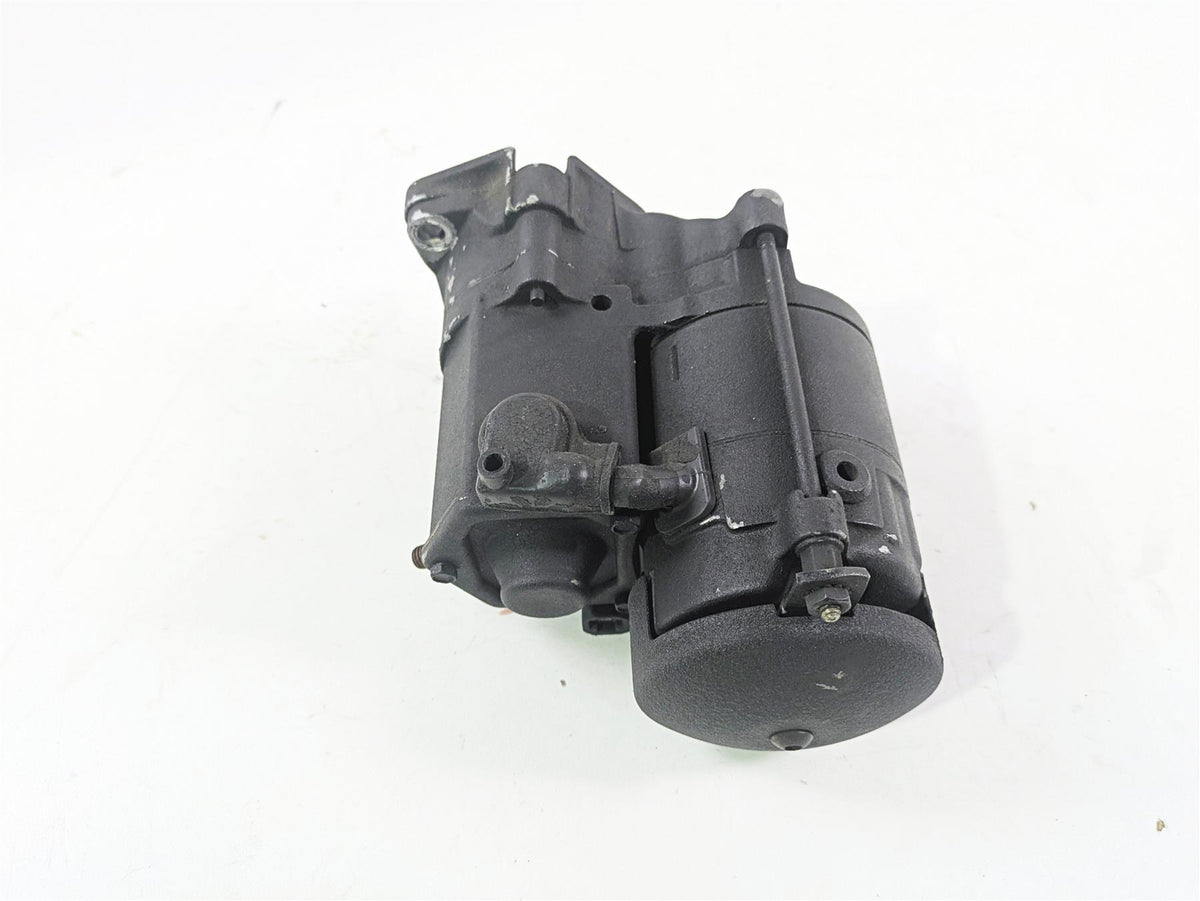 2001 Harley Touring FLHX Street Glide Engine Starter Motor 31553-94B {{ shop.shopifyCountryName }} - Mototech271
