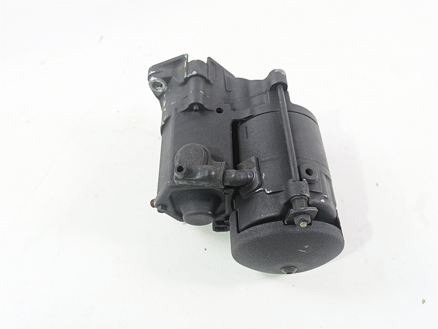 2001 Harley Touring FLHX Street Glide Engine Starter Motor 31553-94B {{ shop.shopifyCountryName }} - Mototech271