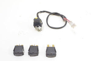 2010 Polaris Dragon RMK 800 S10PG8ESA P.E.R.C and other Switch Set | Mototech271
