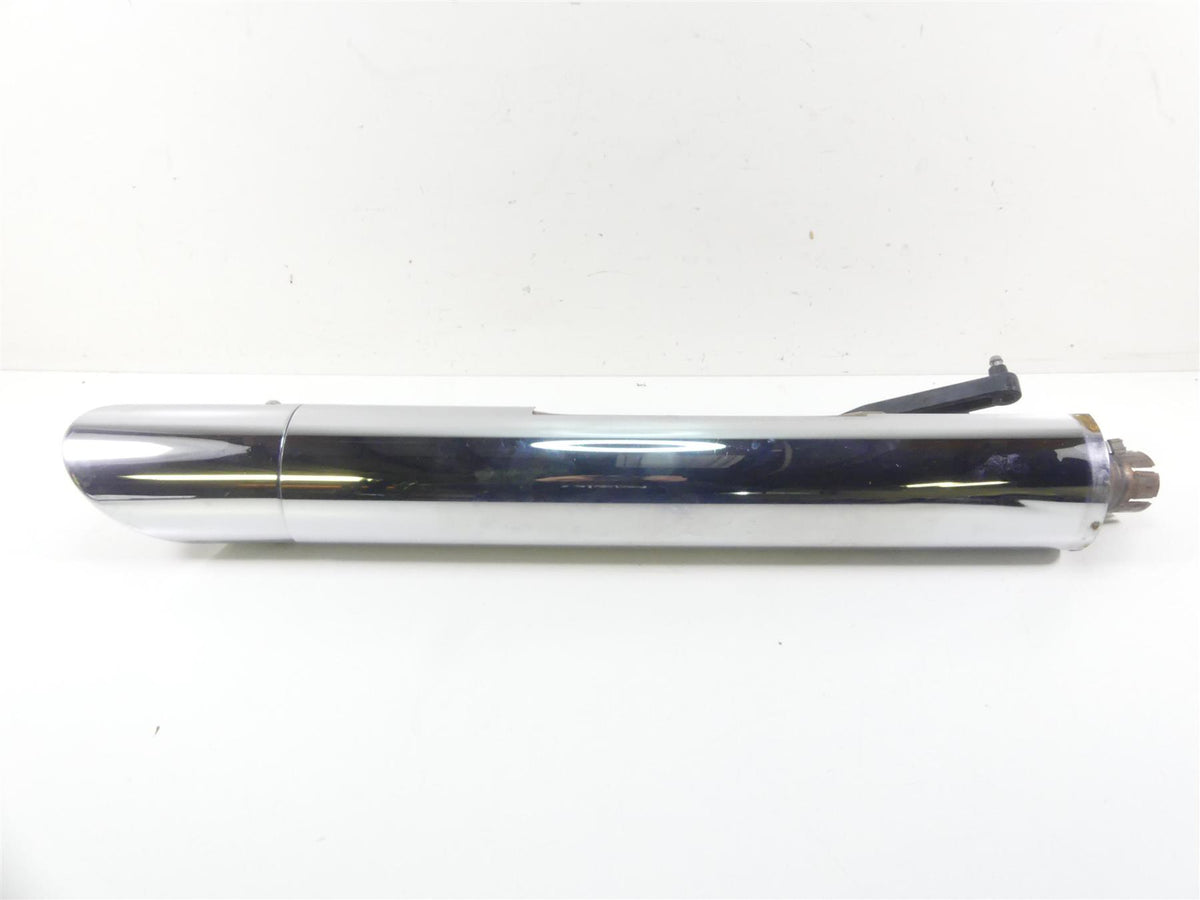 2006 Honda VTX1800 C2 Oem Exhaust Muffler Damper Silencer 18305-MCH-A10 {{ shop.shopifyCountryName }} - Mototech271